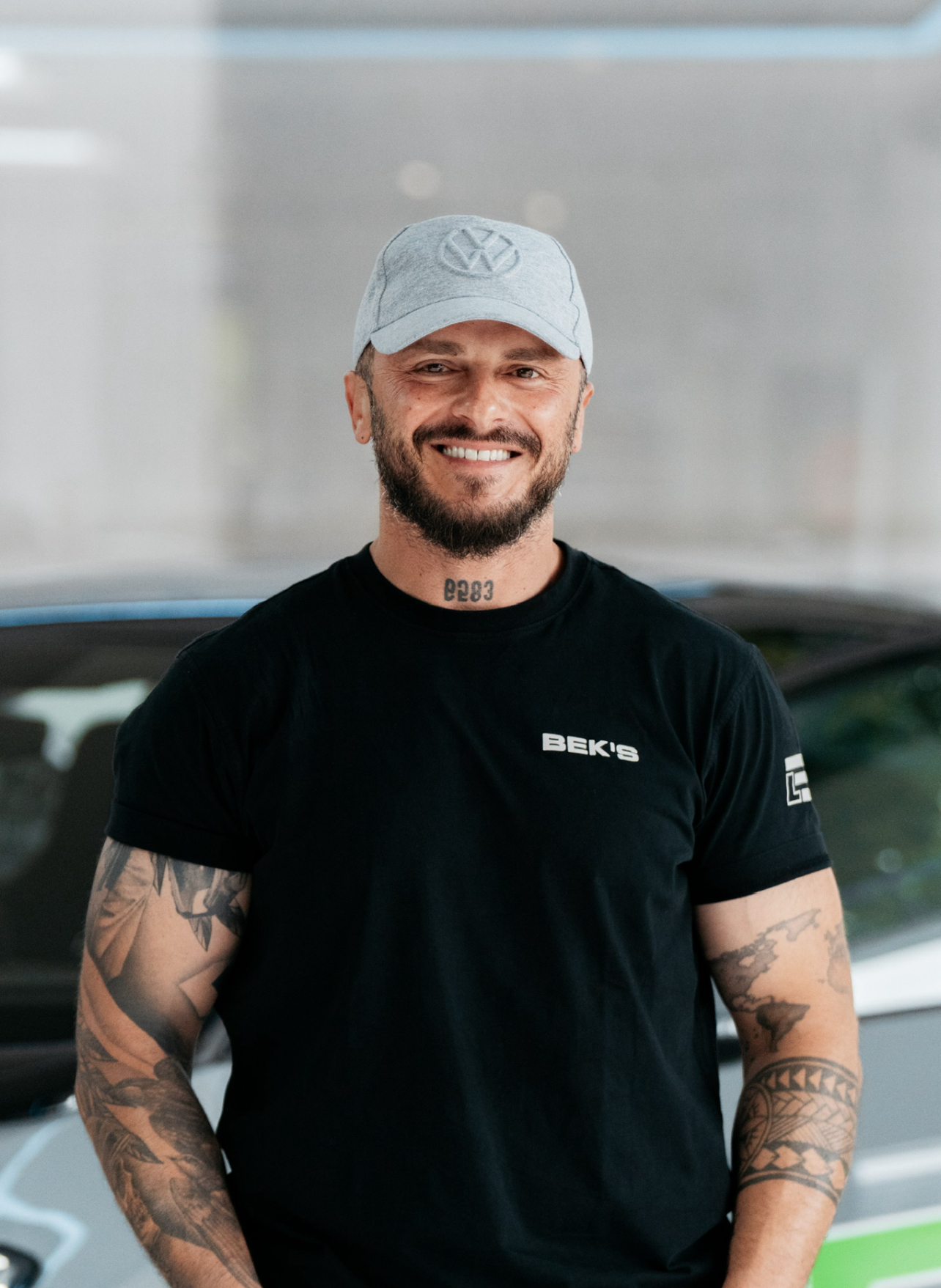 HAZIZ BEXHETI